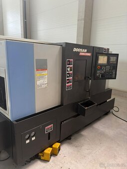 CNC soustruh DOOSAN PUMA 2100 MS - 12