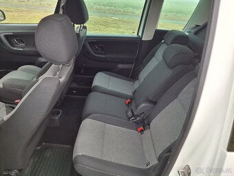 ROOMSTER 1,2 TSI 63 KW KLIMATIZACE ABS - 12