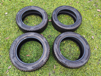 4x zimní pneu 205/55 R16 Barum Polaris 6, výroba 09/2024 - 12