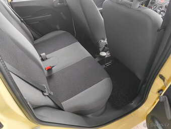 Fiat Panda 1.1 benzín 2010 jeden majitel - 12