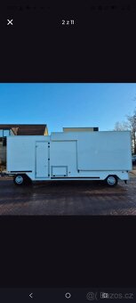 Pojízdná prodejna Cukrárna - Bar - 12