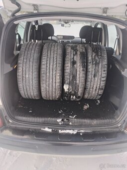 Citroën C3 Picasso 1.4 70kw 2009 - 12