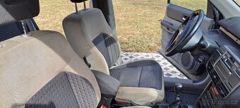 NISSAN X-Trail 2,2 DCi -WEBASTO - 12