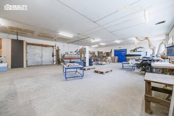 Prodej komerční Výroba, 1 917㎡ - 12