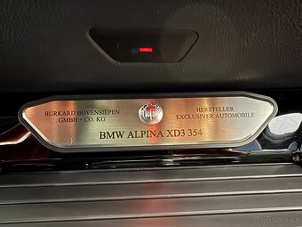 Alpina XD3 | 08/2020 | 285 kW | 1. majiteľ | Alpine Weiß | T - 12