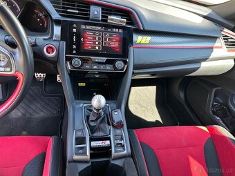 Honda Civic Type R 2019 - 12