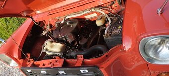 Ford Transit 2,4D MK1 STK 11/2026 9 míst Kombi po GO - 12