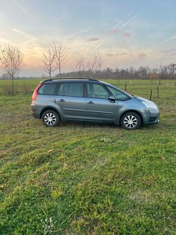 Citroën Grand C4 Picasso - 12