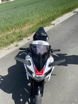 Honda CBR 125R – 70 000 Kč (sleva možná) - 12