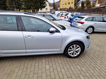ŠKODA Octavia kombi III, 2.0 TDi (110 kW), DSG, plný servis - 12