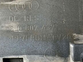AUDI TT - 8J 06-14 - nárazník OST + maska + mřížky - 12