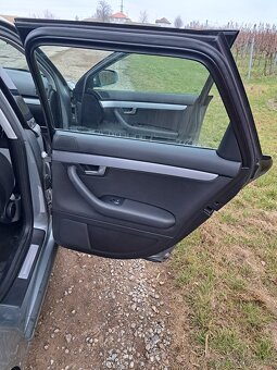 Audi A4 b7 S-Line, 2.0 TDI 103KW - 12