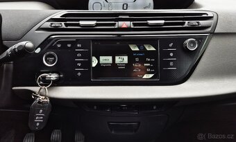 CITROEN C4 GRAND PICASSO 1.6i  MANUÁL 7 MÍST NAVIGACE - 12