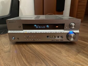 Reprobedny 2 sloupové +3 + věnuji DVD + zesilovač - 12