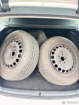 Volkswagen Passat, 2.0TDI 103KW Automat serviska Ojeté, 9/20 - 12