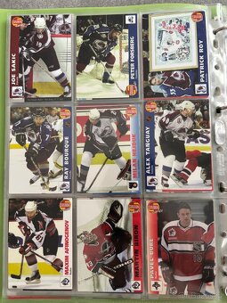 Sběratelské karty - Stadion cards 2000/2005 - 12