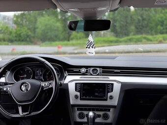 Volkswagen passat b8 110kw dsg 2017 ergocomfort - 12