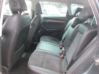 Škoda Karoq 2.0TDi4x4 Style Columbus Alcantara Full Led Pano - 12