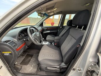 Hyundai Santa Fe - 2.2crdi 114kW -  AUTOMAT- 2008 - 4X4 - - 12