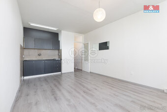 Prodej bytu 1+kk, 25 m², Ostrava, ul. U Parku - 12