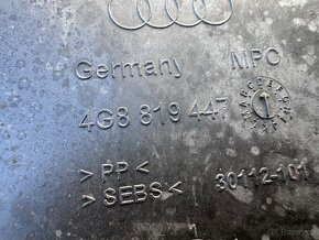 Torpedo - Audi A6 4G - 12