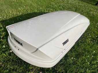 Thule Motion XL - velký střešní box s rychlo uchycením - 12