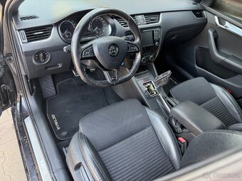 Škoda Octavia RS 2.0TDi 135kw - 12