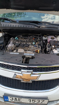 Chevrolet Orlando 7 míst - 12