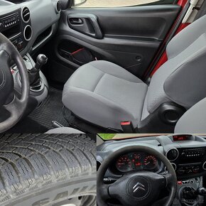 CITROEN BERLINGO 1,6 HDi model 2012  STK 2026 , PO SERVISU - 12