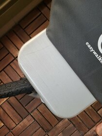 Kočárek Easywalker SKY Plus - Platinum , hluboká korba + spo - 12