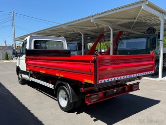 IVECO DAILY 35C15 SKLÁPĚČ VYKLÁPĚČ TŘÍSTRANNÝ do 3.5t - 12