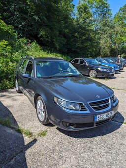 Saab 9-5 Vector 1.9 Tid 110kw - 12