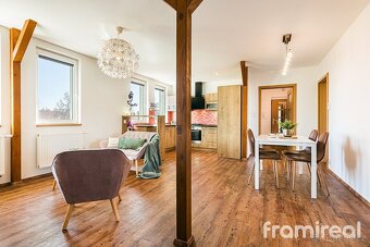 Prodej bytu 4+kk 90 m², Brno - Královo Pole, ev.č. 01877 - 12