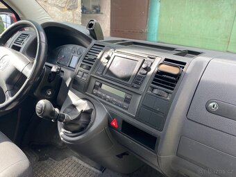 vw California T5  2005 - 12