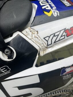 Yamaha yz 125 - 12