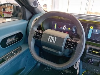 FIAT GRANDE PANDA ELECTRIC 113k 44kWh 7LET ZÁRUKA/IHNED/DPH/ - 12