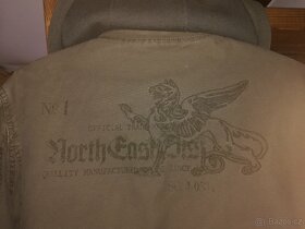 Podzim-zima bunda značky Jack and Jones vel. XL - 12