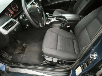 BMW E61 touring 525d  BEZ KOROZE - 12