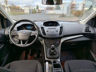 Ford Kuga - Tažné - rok 2018 - STK 2027-perfektní stav - 12