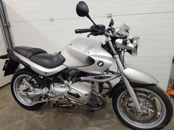 BMW R 1150 R - po servisu - 12