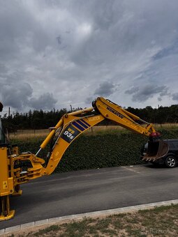 Komatsu WB93S-S - 12