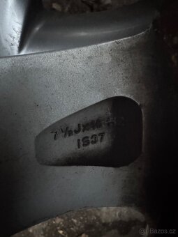 BMW Styling 391 F30/F31 16” zimní obutí - 12