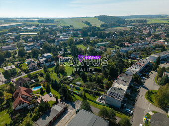 Prodej stavebního pozemku (4729m²), Ostrava-Poruba v Zahradá - 12