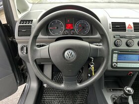 Volkswagen Touran 1.9TDI 77kW 7Míst Trendline - 12