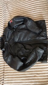 Harley Davidson dámská kožená bunda - 12