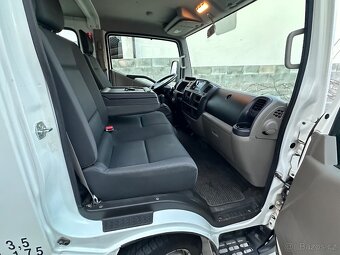 NISSAN CABSTAR 2.5TDI / / / 3S SKLAPEČ/ / /naj.59000km/ / / - 12