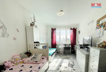 Pronájem bytu 2+1, 59 m², Habartov, ul. Raisova - 12