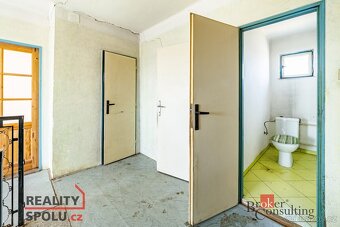 Prodej, domy/rodinný, 350 m2, Pořežánky 14, 37501 Modrá Hůrk - 12