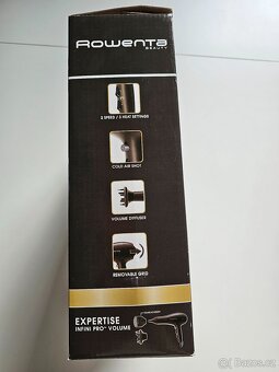 Fén / vysoušeč vlasů Rowenta Infini PRO Volume CV8655 - 12