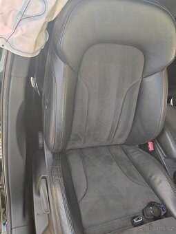 AUDI Q5 8R 3.0 TDI 176KW rok 2011 - 12